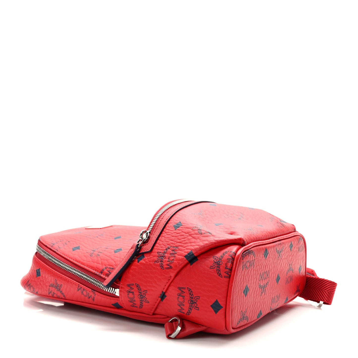 Visetos Klassik Small Sling Bag Ruby Red