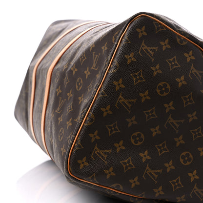 Louis Vuitton Monogram Keepall 55 9 of 18