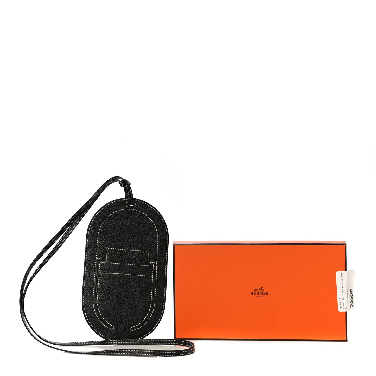 Chevre Mysore In-The-Loop Phone To Go GM Case Black