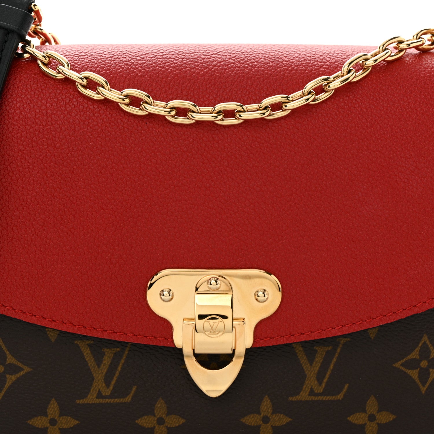 Louis Vuitton Monogram Saint Placide Cherry 8 of 10