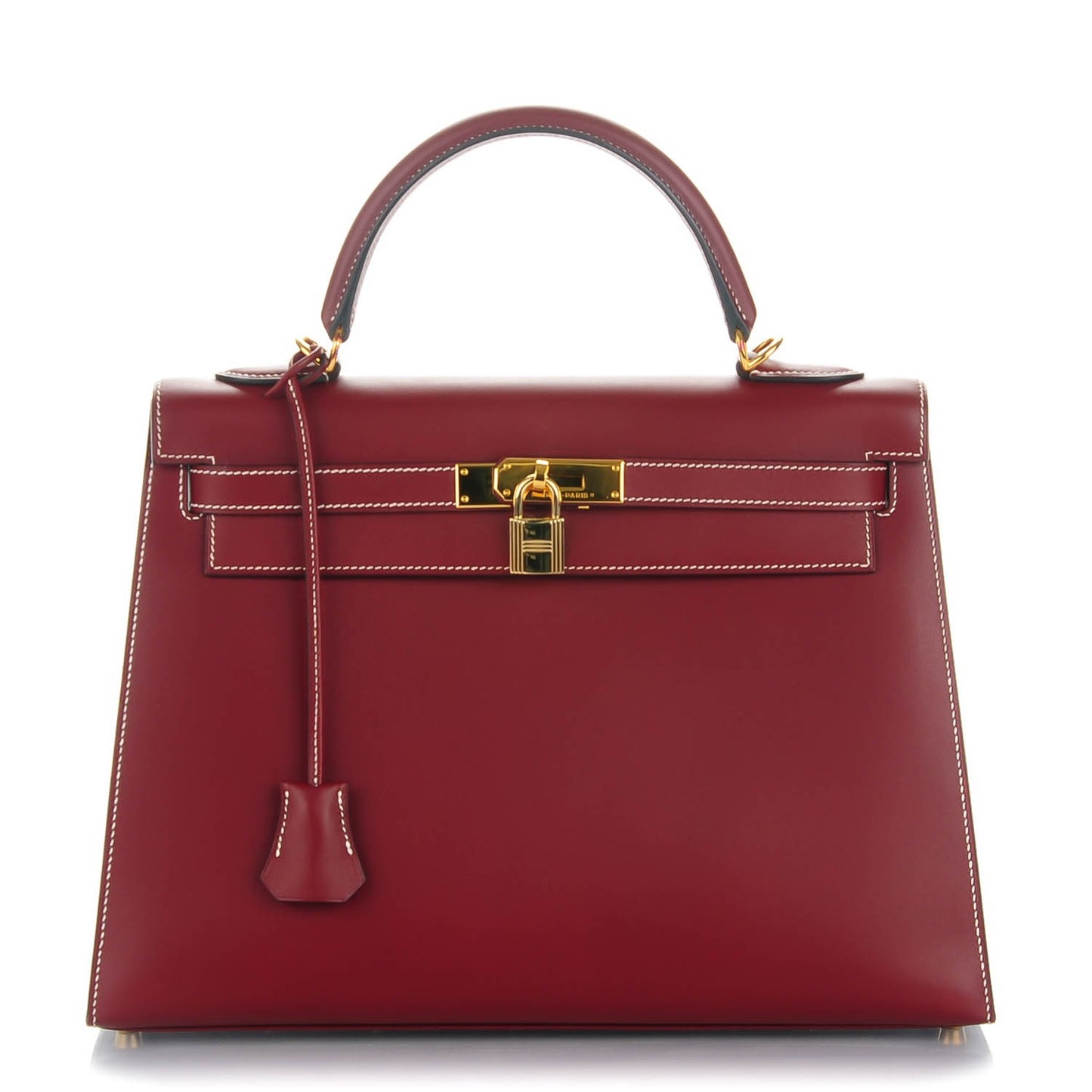 Box Kelly Sellier 32 Rouge H