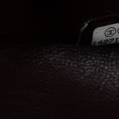 Chanel Aged Calfskin Quilted 2.55 Reissue 227 Flap Black 7 of 7
