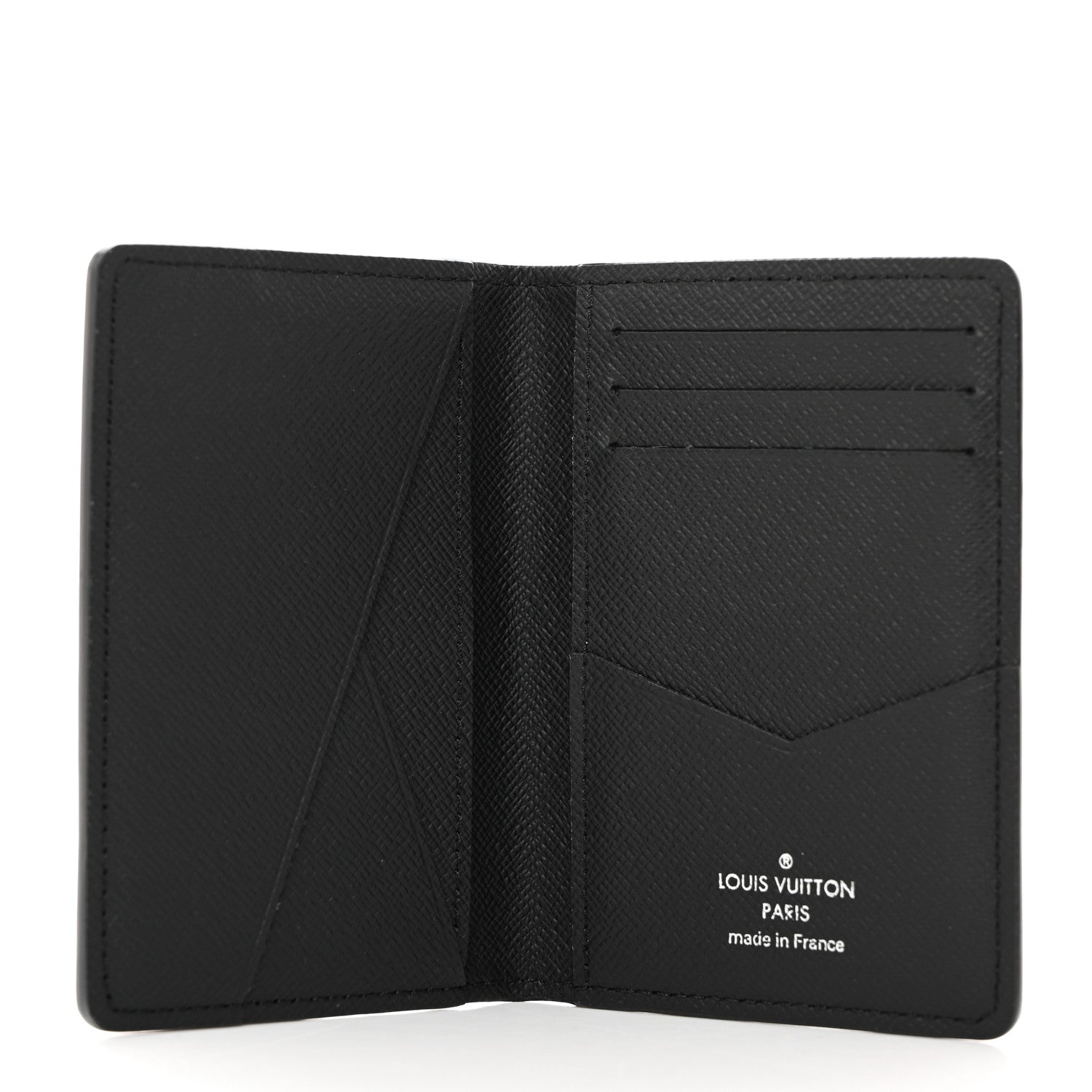 Louis Vuitton LOUIS VUITTON Monogram Eclipse Pocket Organizer NM 5 of 6