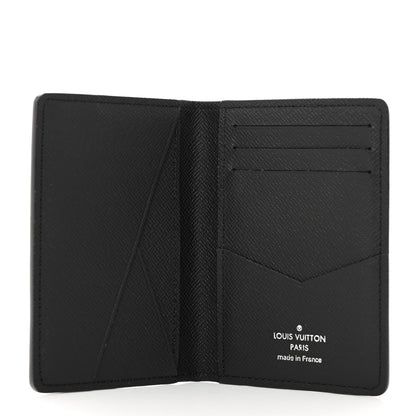 Louis Vuitton LOUIS VUITTON Monogram Eclipse Pocket Organizer NM 5 of 6