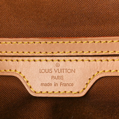 Louis Vuitton Monogram Montsouris GM Backpack 6 of 8