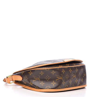 Louis Vuitton Monogram Menilmontant PM 4 of 9