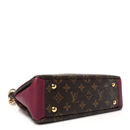 Louis Vuitton Monogram Pallas Full BB Raisin 4 of 10
