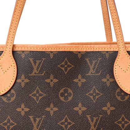 Louis Vuitton Monogram Neo Neverfull MM Cherry 9 of 12