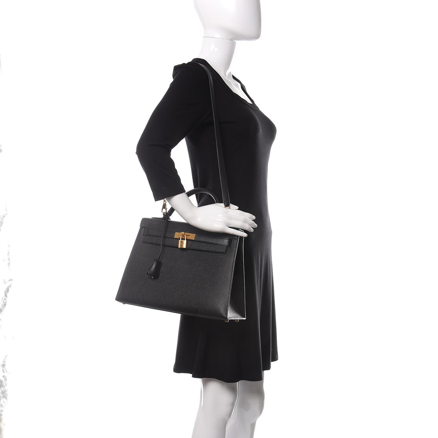 Epsom Kelly Sellier 32 Black