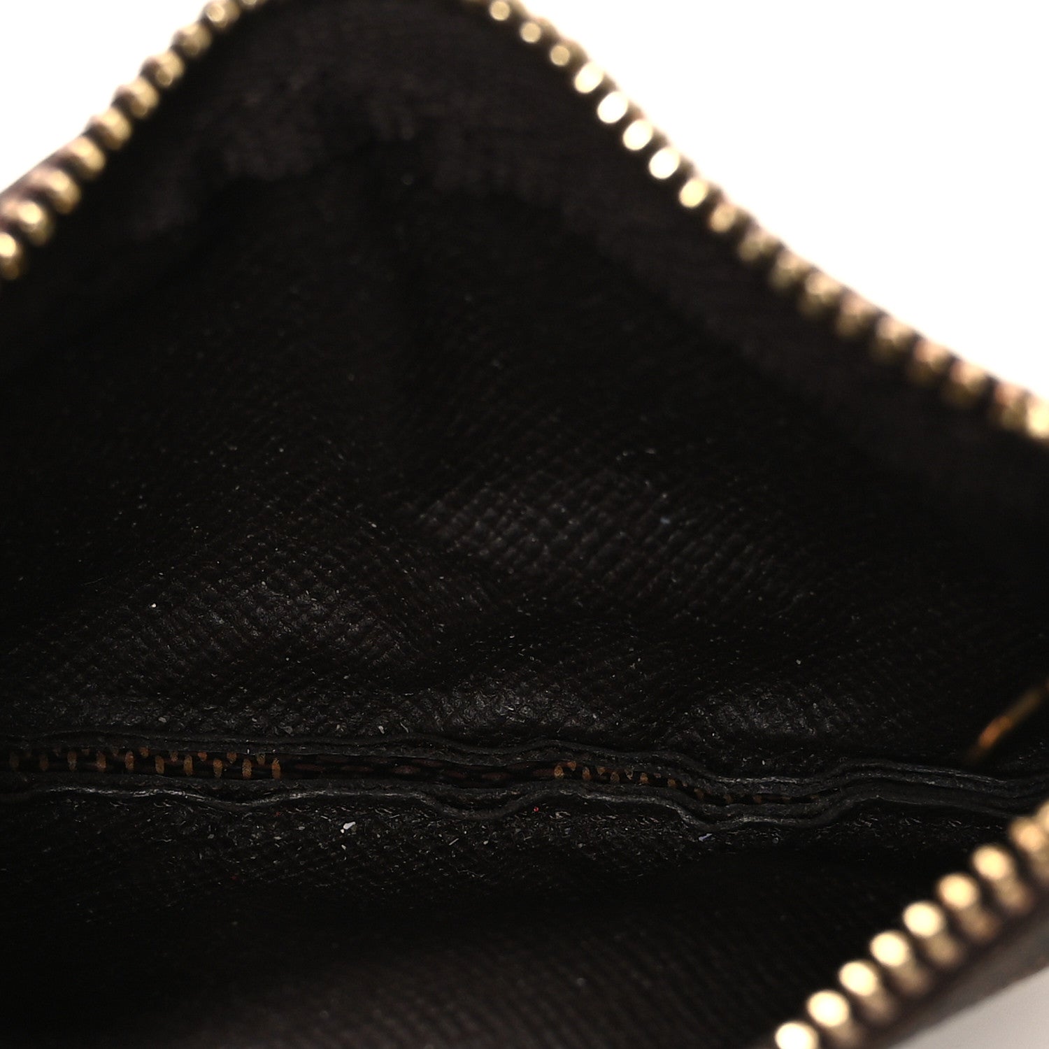 Louis Vuitton Damier Ebene Key Pouch 5 of 6