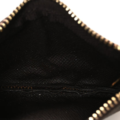 Louis Vuitton Damier Ebene Key Pouch 5 of 6