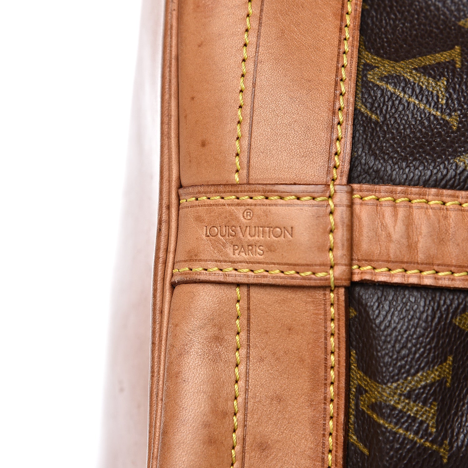 Louis Vuitton Monogram Noe 6 of 19