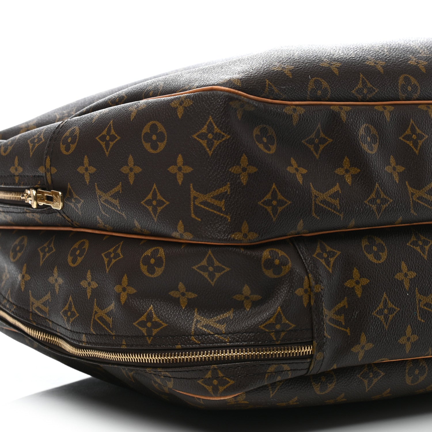 Louis Vuitton Monogram Alize 24 Heures 7 of 9