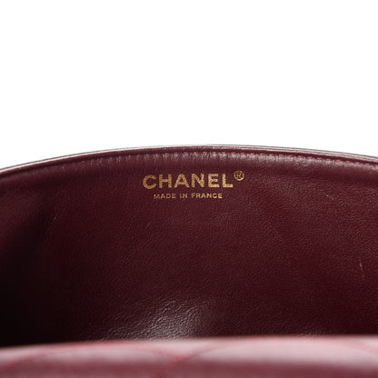 Chanel Aged Calfskin Quilted 50th Anniversary 2.55 Reissue 227 Flap Black 6 of 9