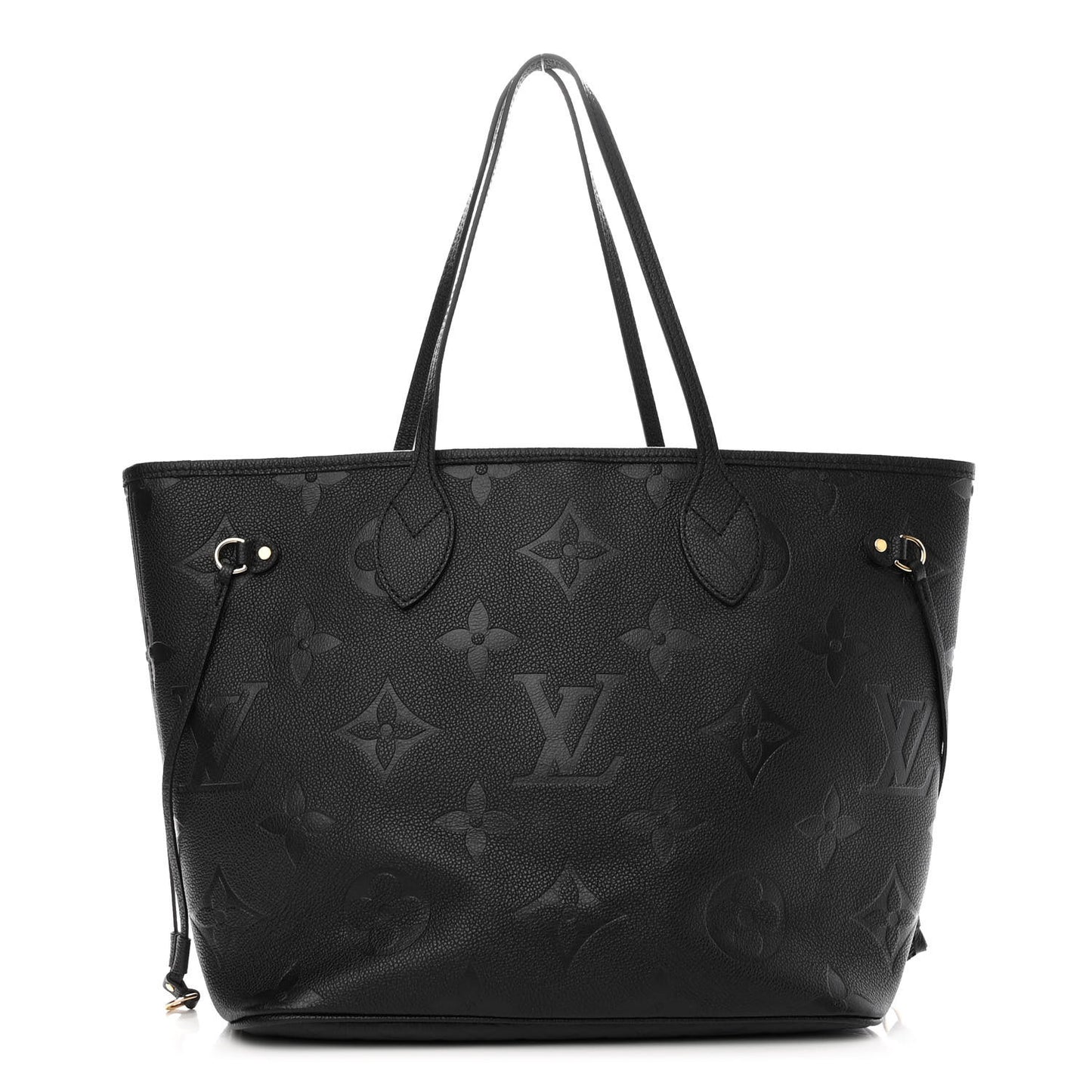 Empreinte Monogram Giant Neverfull MM Black