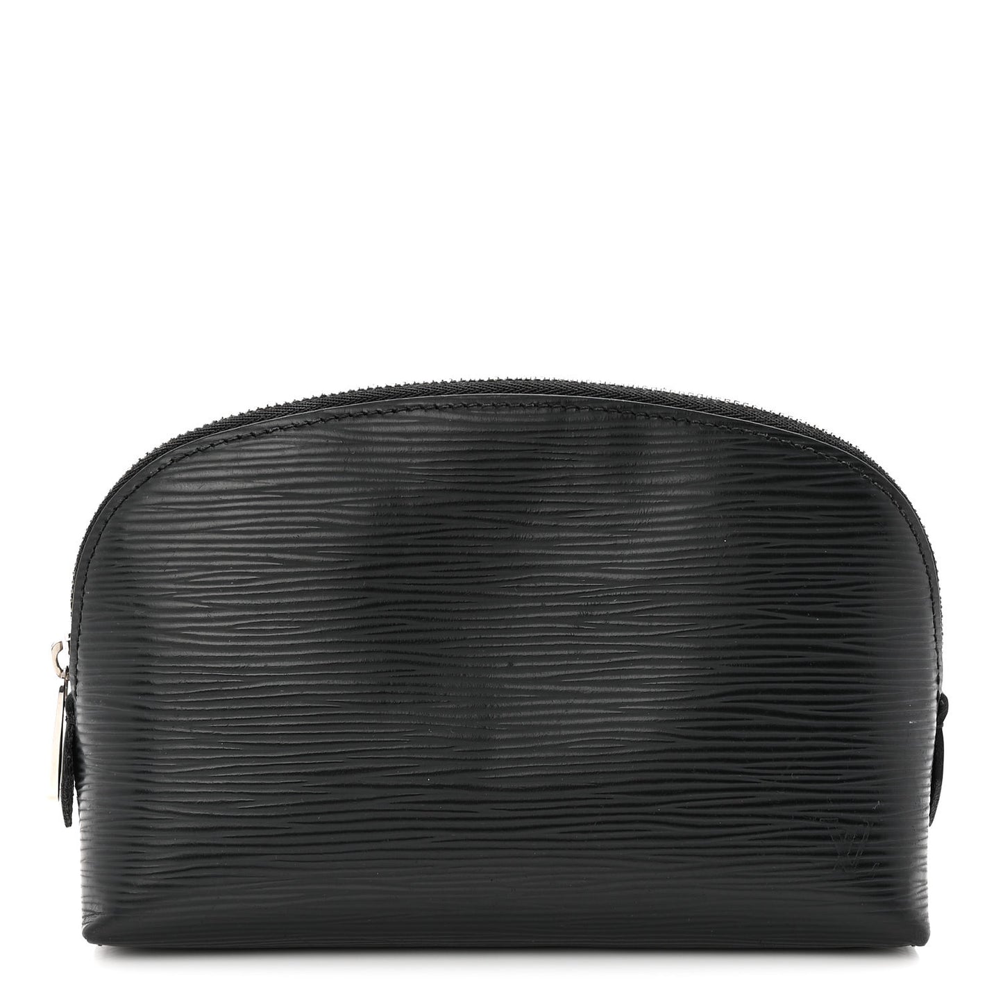 Epi Cosmetic Pouch Black
