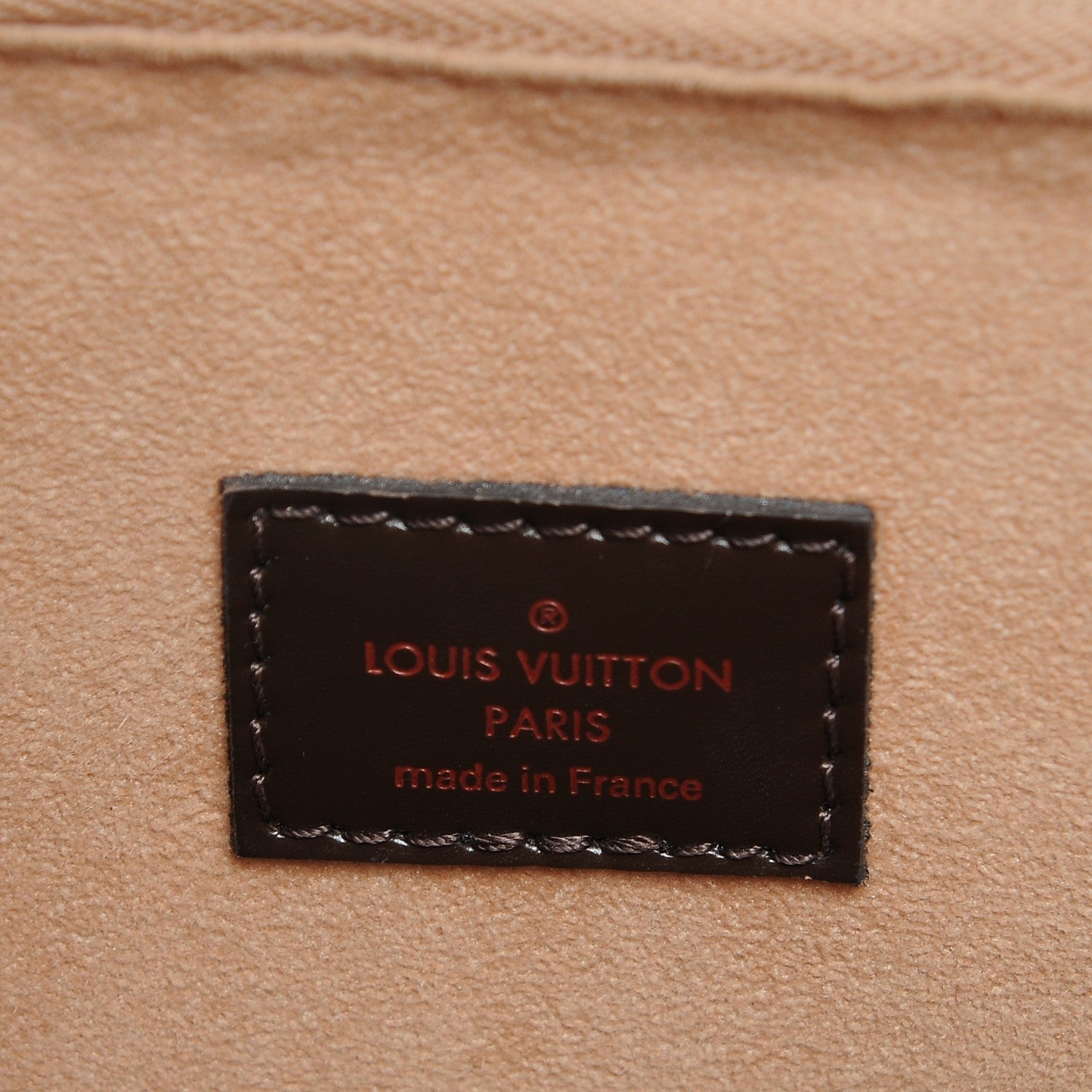 Louis Vuitton Damier Ebene Kensington 7 of 8