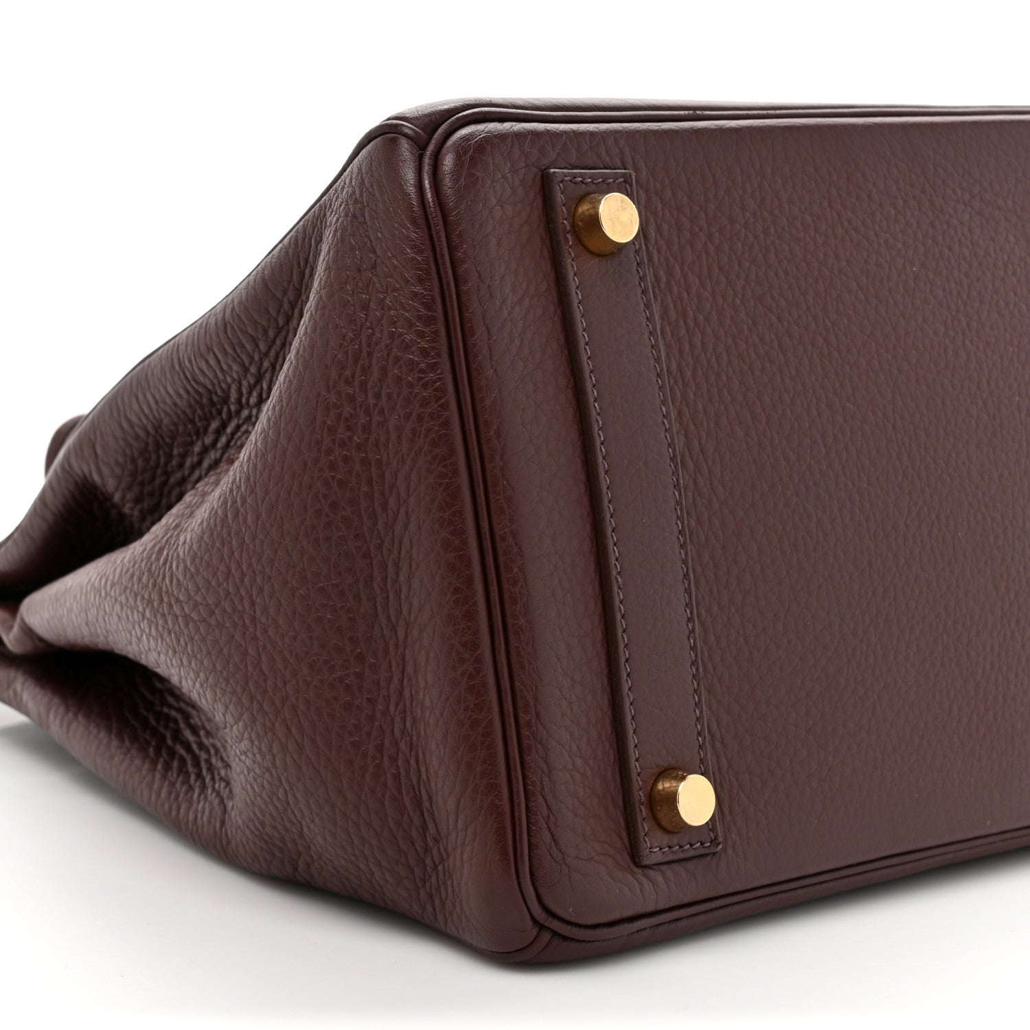 Hermes Ardennes HAC Birkin 32 Havane 10 of 12