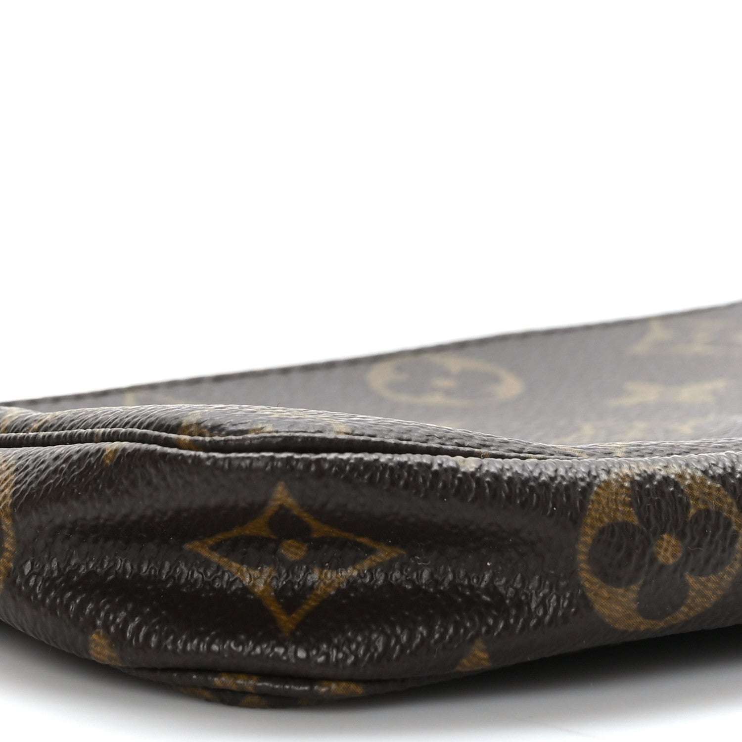 Louis Vuitton Monogram Petit Bucket Pouch 7 of 8