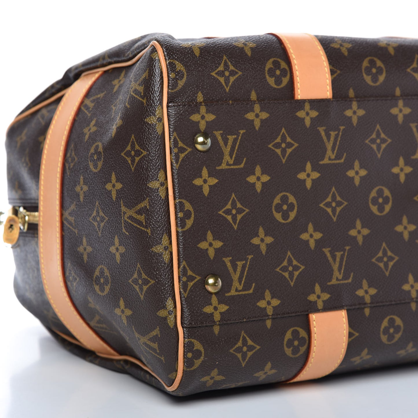 Monogram Carryall