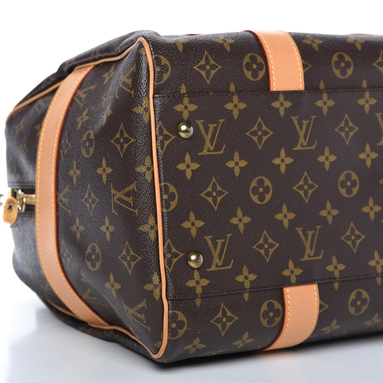 Louis Vuitton Monogram Carryall 6 of 11