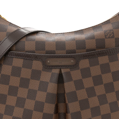 Louis Vuitton Damier Ebene Bloomsbury PM 8 of 13