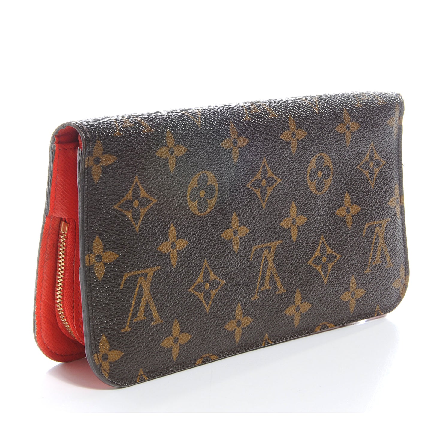 Monogram Insolite Wallet Orange
