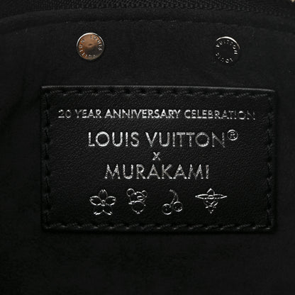 Louis Vuitton LV X TM Monogram Multicolor Pochette Accessories Black 6 of 9