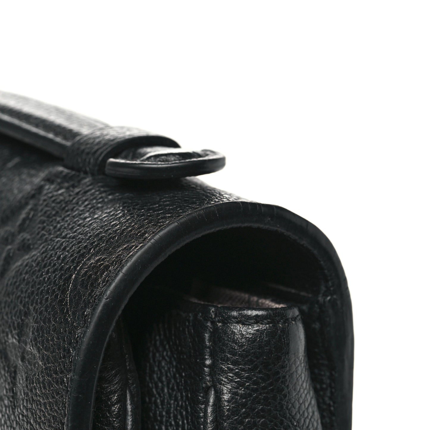 Empreinte Pochette Metis Black
