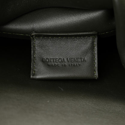 Bottega Veneta Calfskin Large The Point Triangle Bag Camping 6 of 9