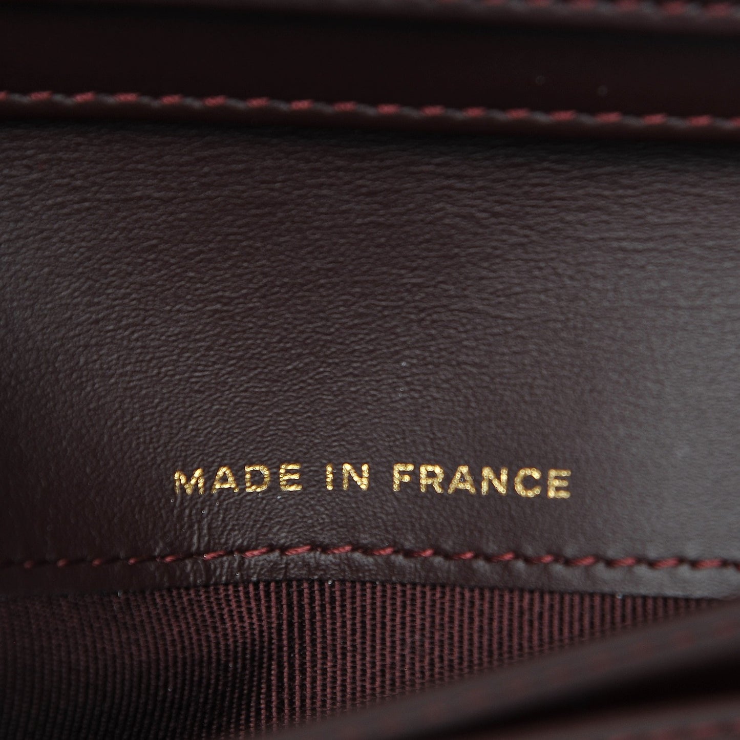 Caviar Quilted Zipped Pocket Wallet Black