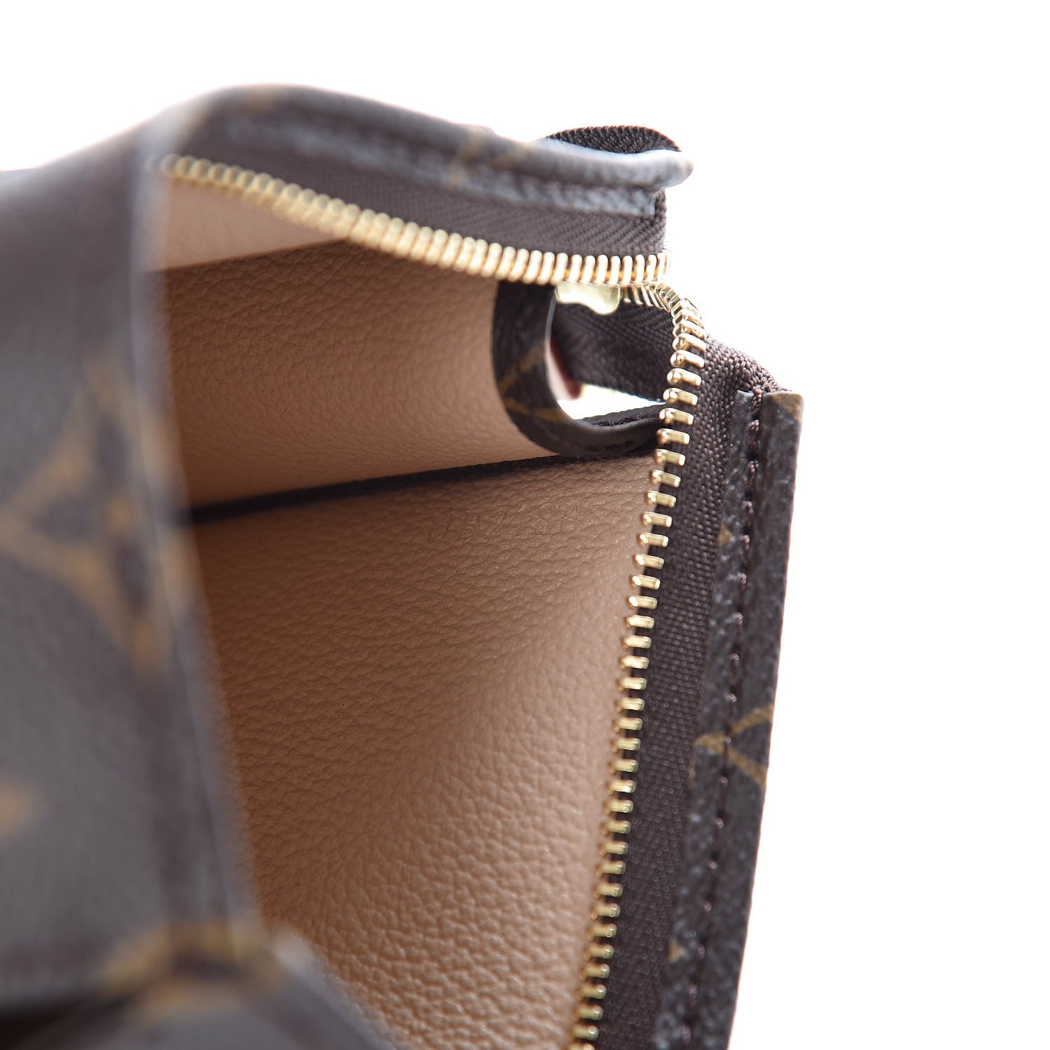 Louis Vuitton Monogram Toiletry Pouch 15 9 of 9