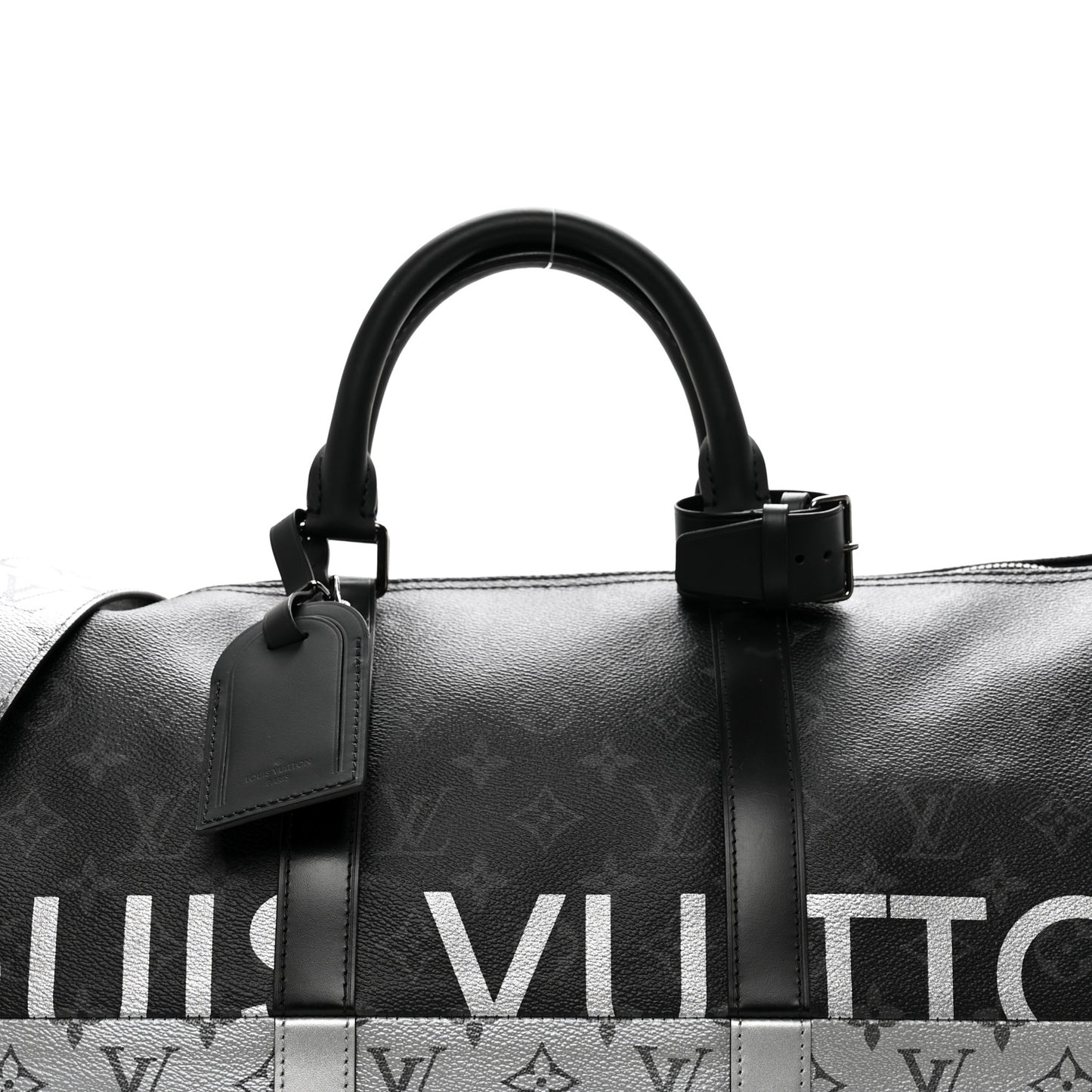 Monogram Split Keepall Bandouliere 50