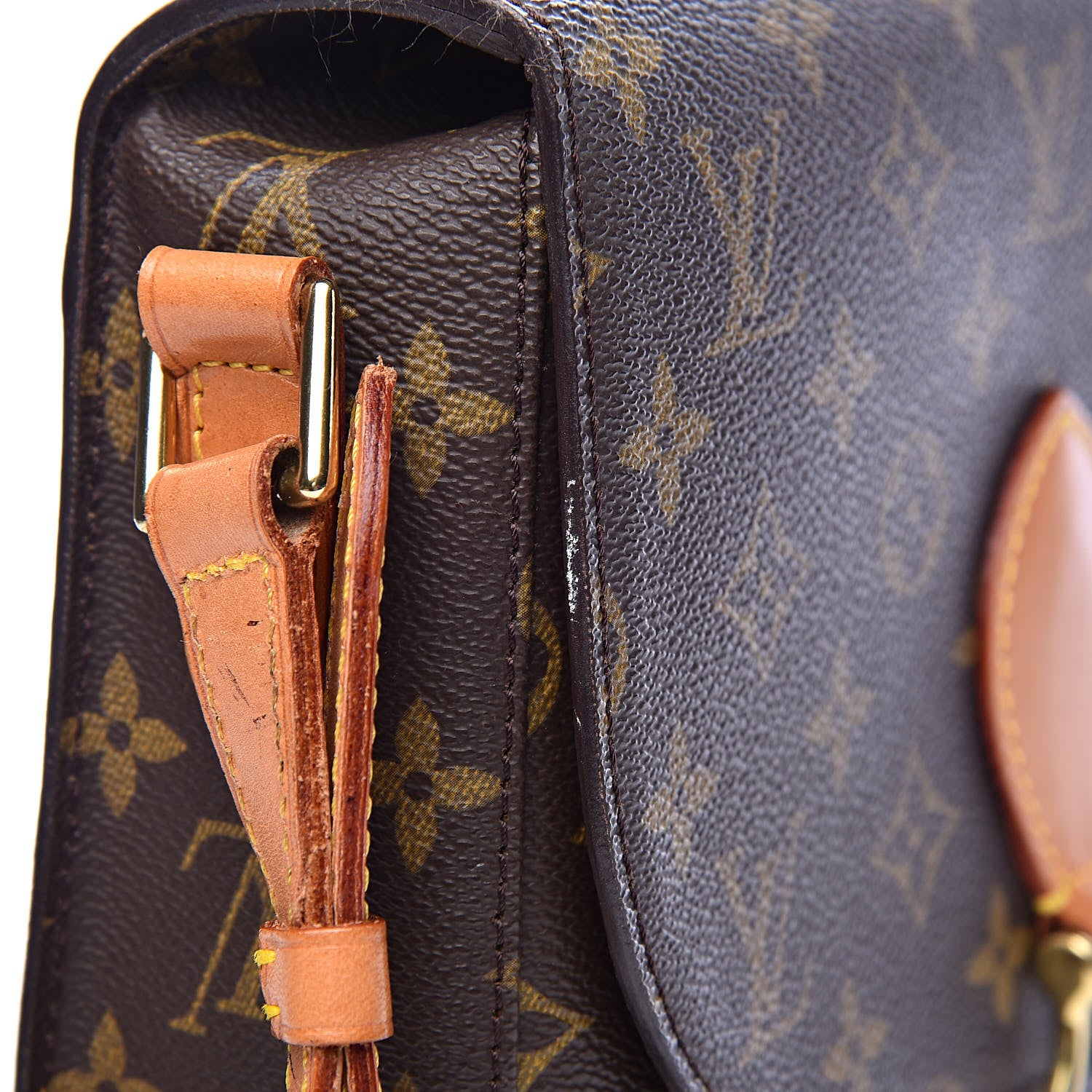Louis Vuitton Monogram Saint Cloud GM 16 of 17