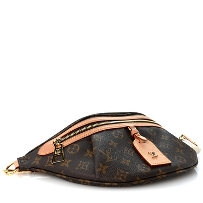 Louis Vuitton Monogram High Rise Bumbag 3 of 8