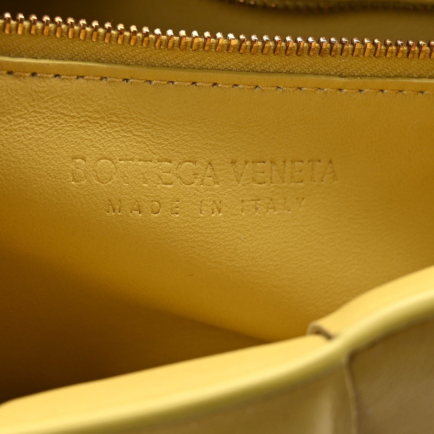 Bottega Veneta Lambskin Maxi Intreccio Padded Chain Cassette Crossbody Bag Corn 6 of 8