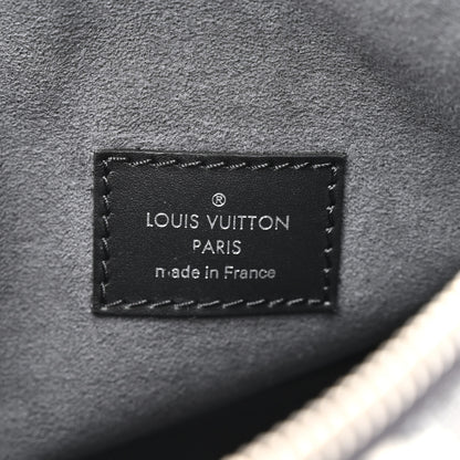 Louis Vuitton Monogram Jacquard Denim Side Trunk Grey 6 of 9
