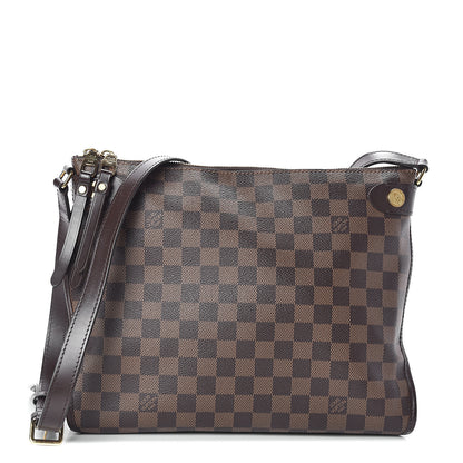 Louis Vuitton Damier Ebene Duomo Messenger 1 of 8