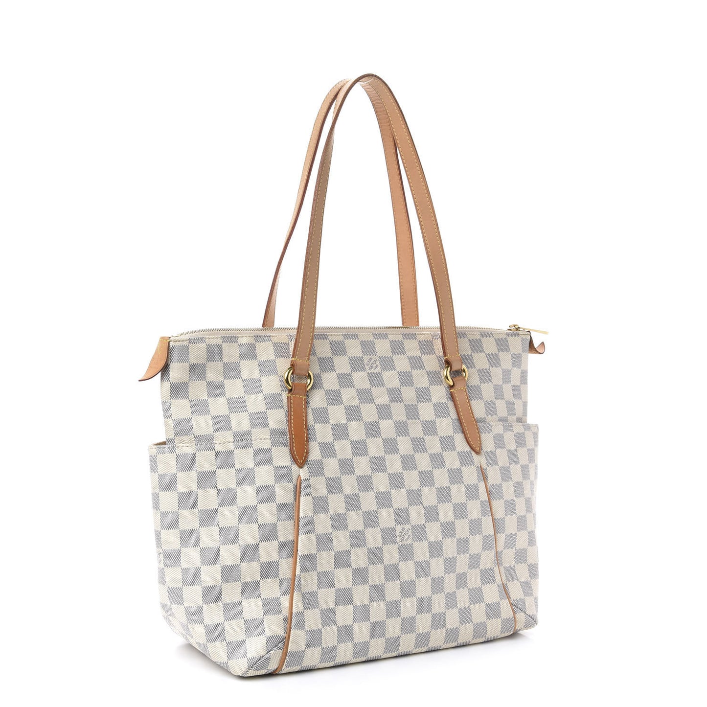 Damier Azur Totally MM