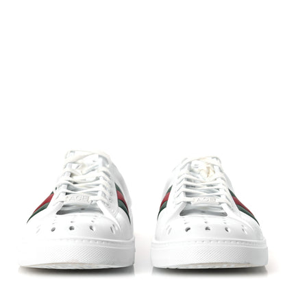Gucci Rubber Ace Sabot Mules 42 Great White 3 of 12
