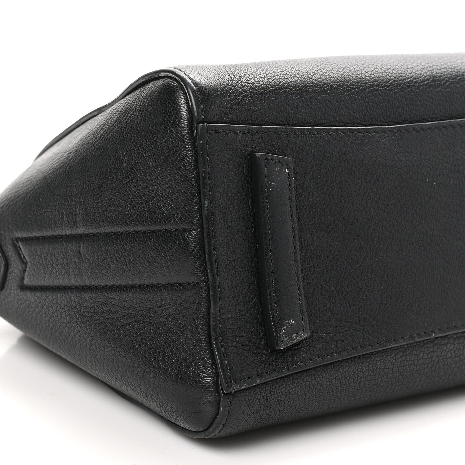 Givenchy Sugar Goatskin Mini Antigona Black 9 of 15