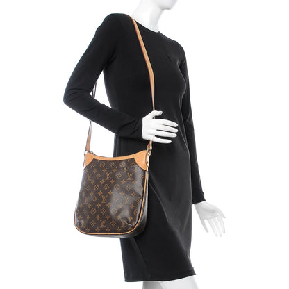 Louis Vuitton Monogram Odeon PM 2 of 10