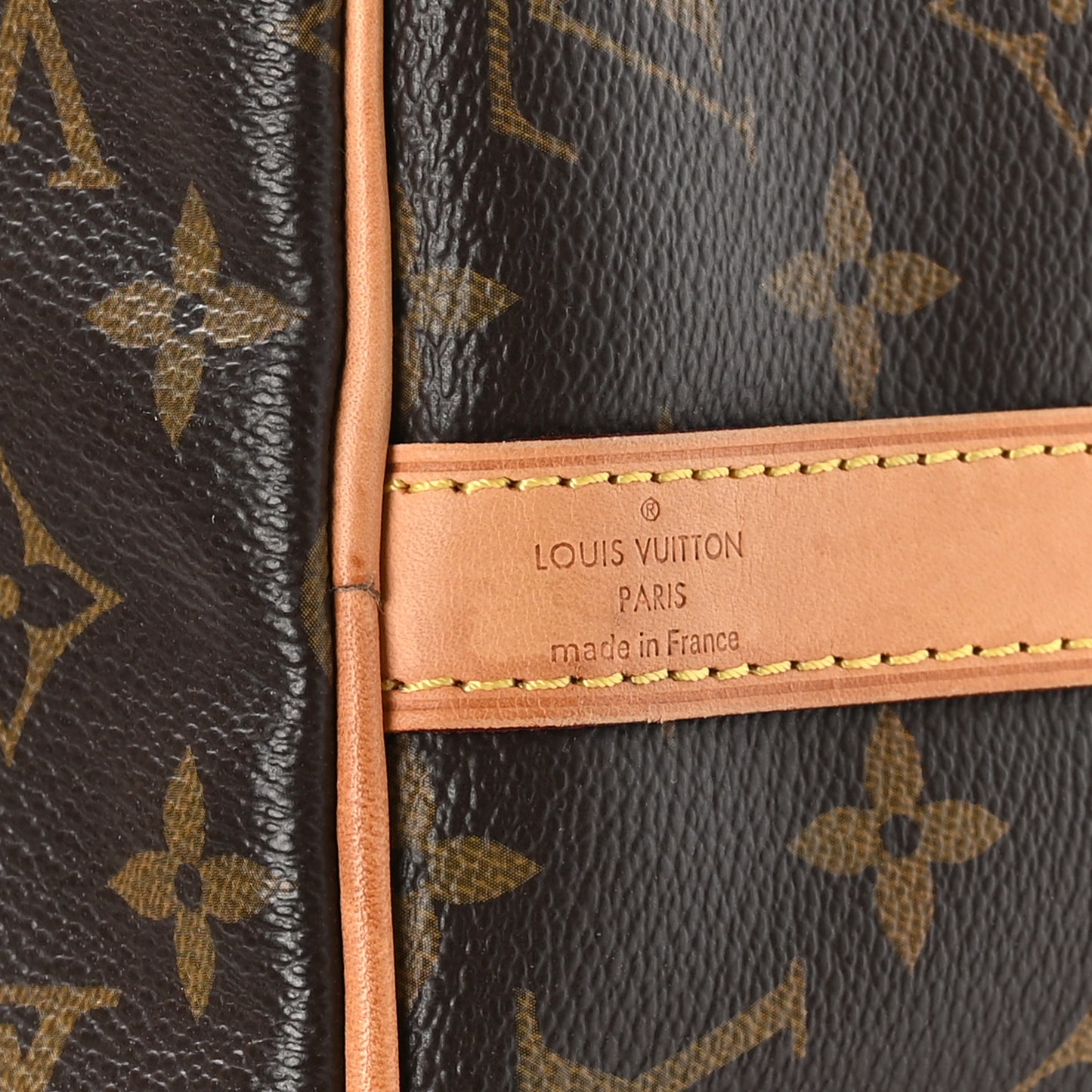 Monogram Speedy Bandouliere 30