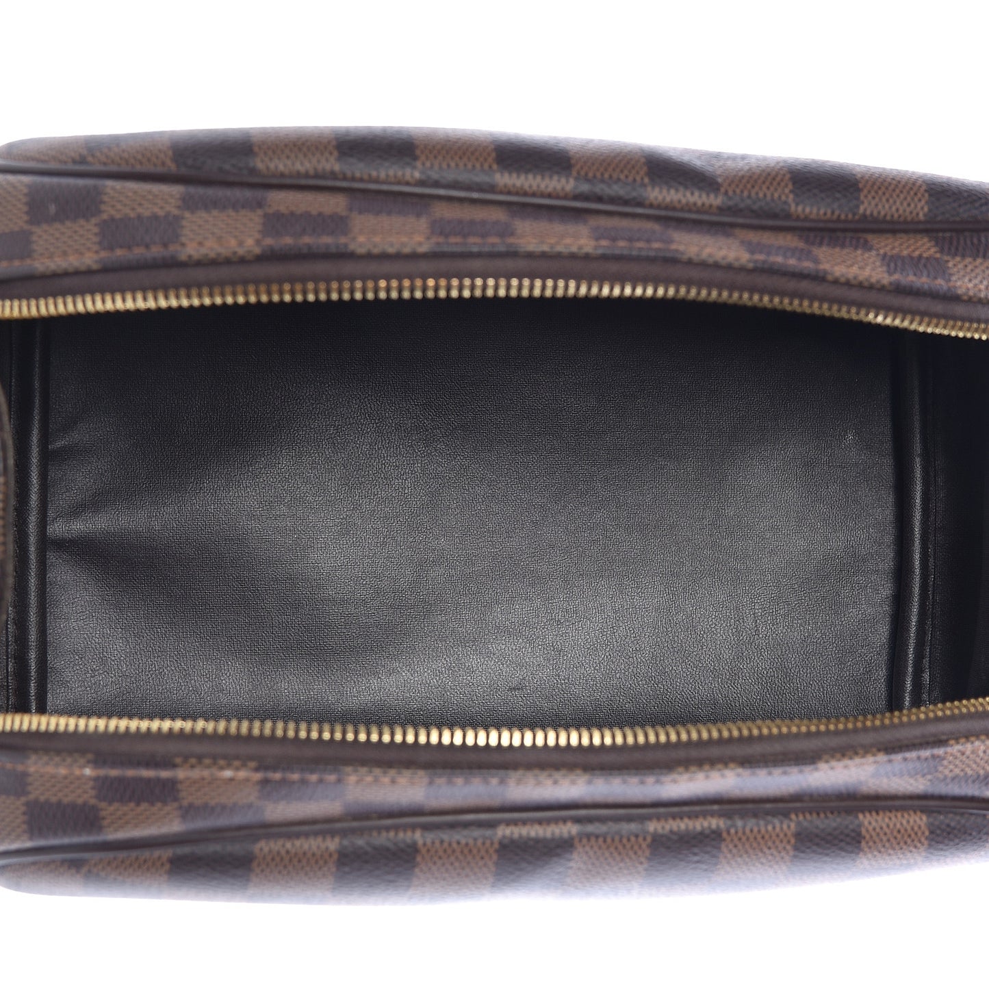 Damier Ebene King Size Toiletry Bag