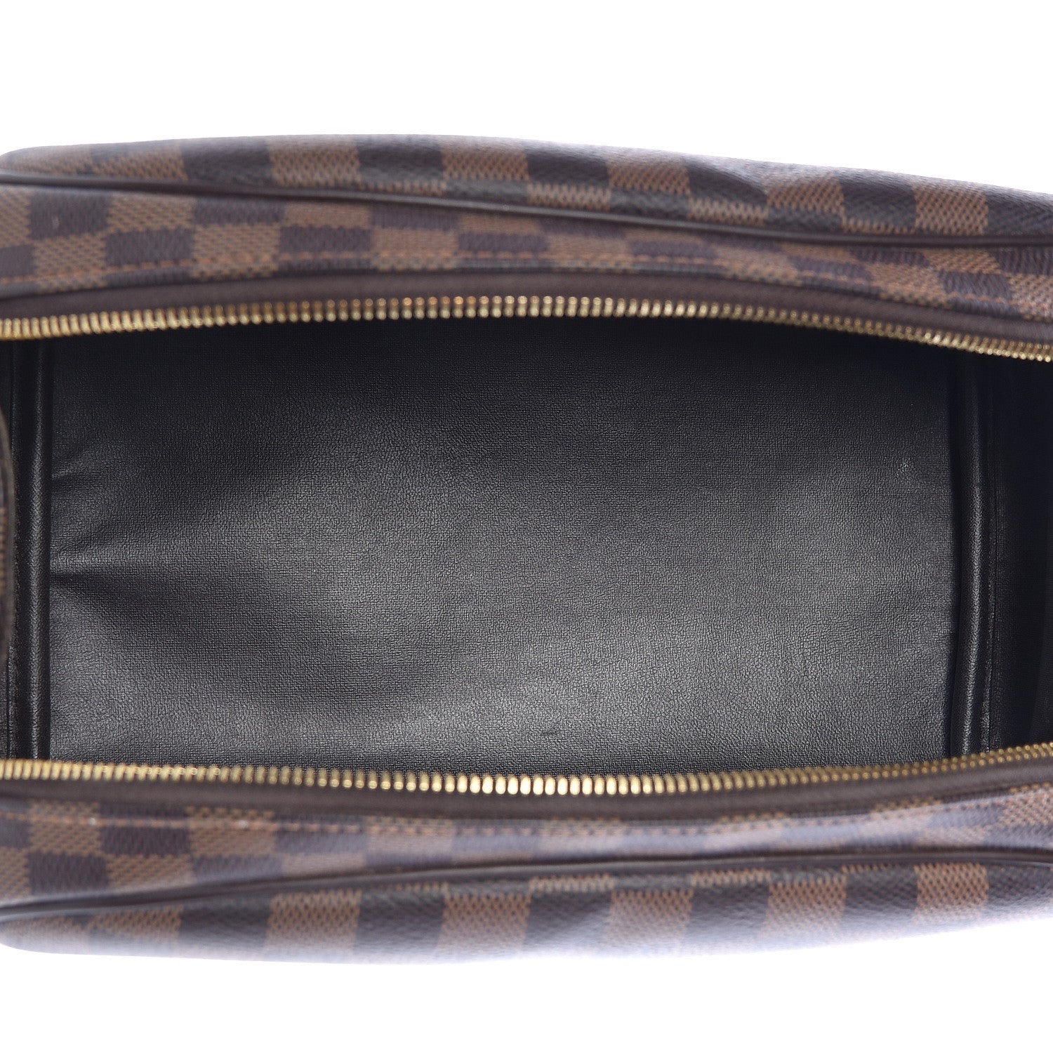 Louis Vuitton Damier Ebene King Size Toiletry Bag 5 of 12