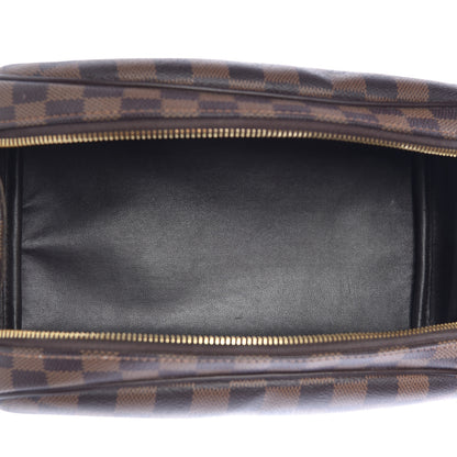 Louis Vuitton Damier Ebene King Size Toiletry Bag 5 of 12