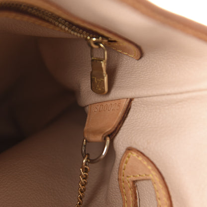 Louis Vuitton Monogram Petit Bucket 23 9 of 13