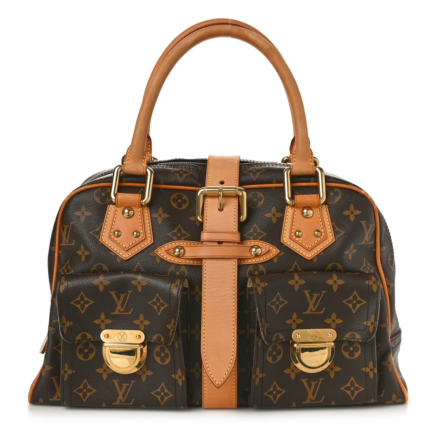 Louis Vuitton Monogram Manhattan GM 1 of 11