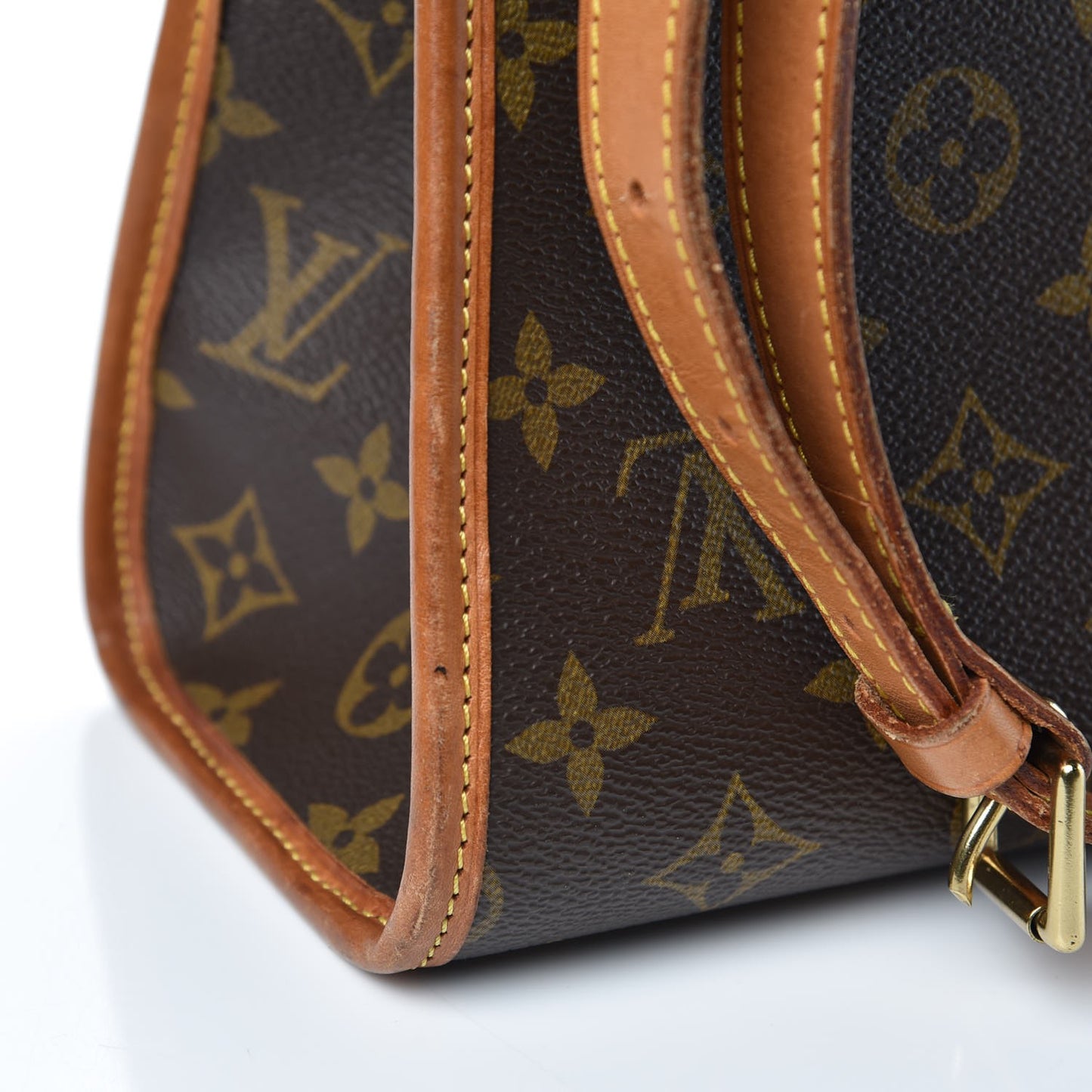 Monogram Beverly GM Briefcase