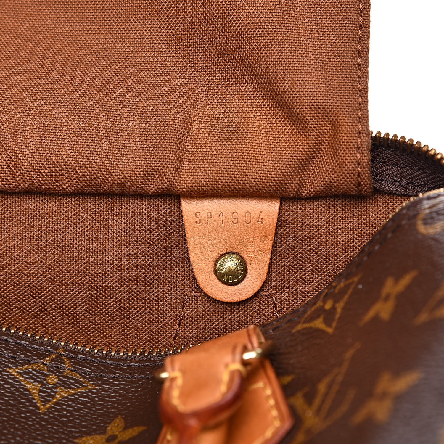 Louis Vuitton Monogram Speedy 25 7 of 13